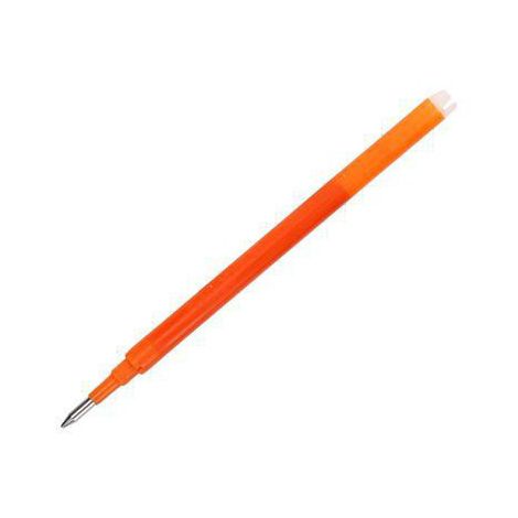 Wkład do Pióra kulkowego Pilot Frixion 0.7mm pomarańczowy